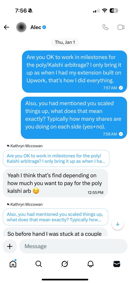 The Currency Merchant tweet media