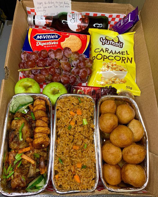 Lagos Erudite Baker tweet media