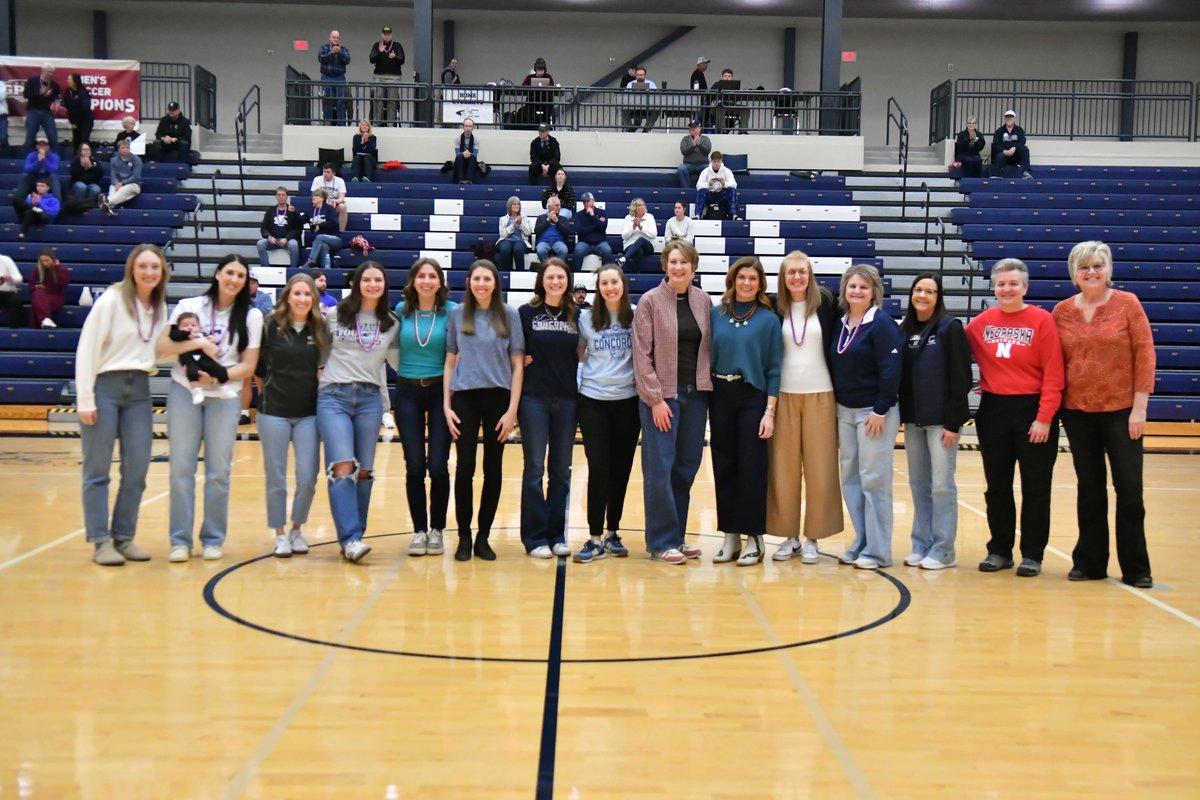 Concordia Bulldogs tweet media