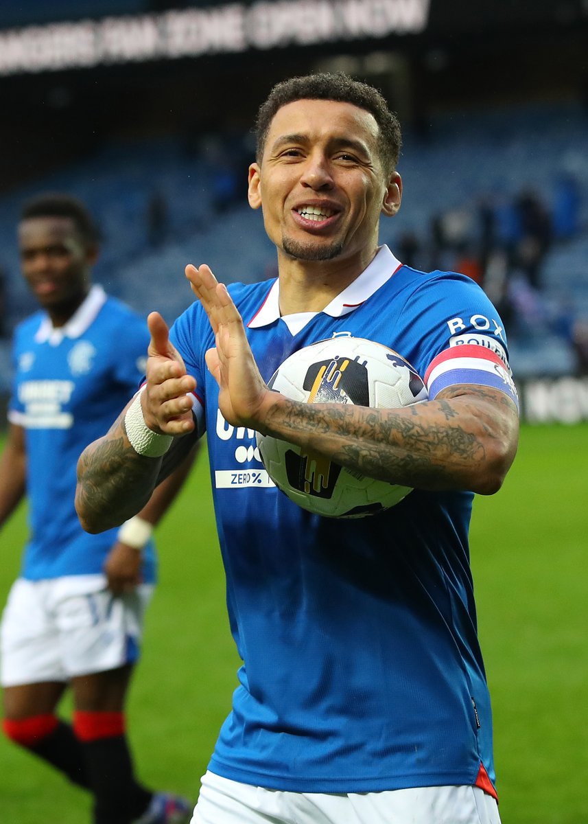 ⚽️ 18'
⚽️ 26'
⚽️ 39'

💙 A first-half hat-trick for the skipper!