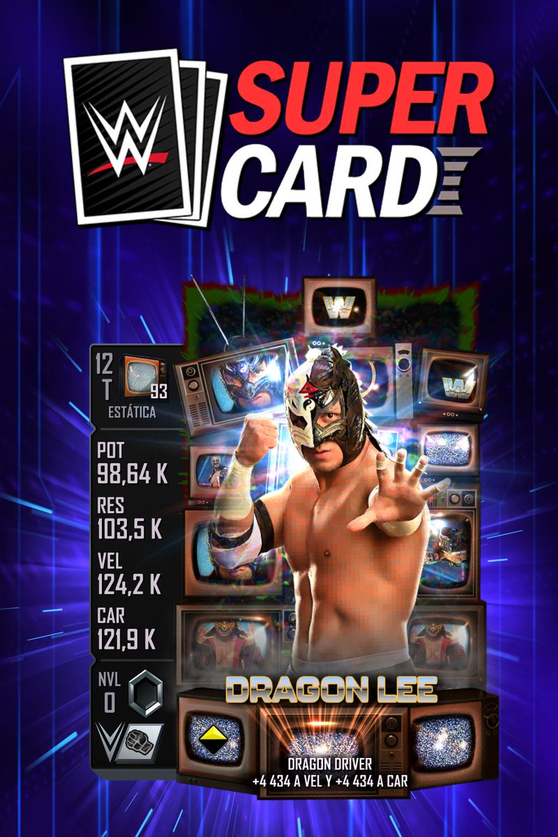 AlejaArenas37's tweet photo. ¡Echa un vistazo a mi Superstar de WWE SuperCard! https://t.co/3Y6AXSYIcW @wwesupercard #wwesupercard https://t.co/aKE30gjq5D