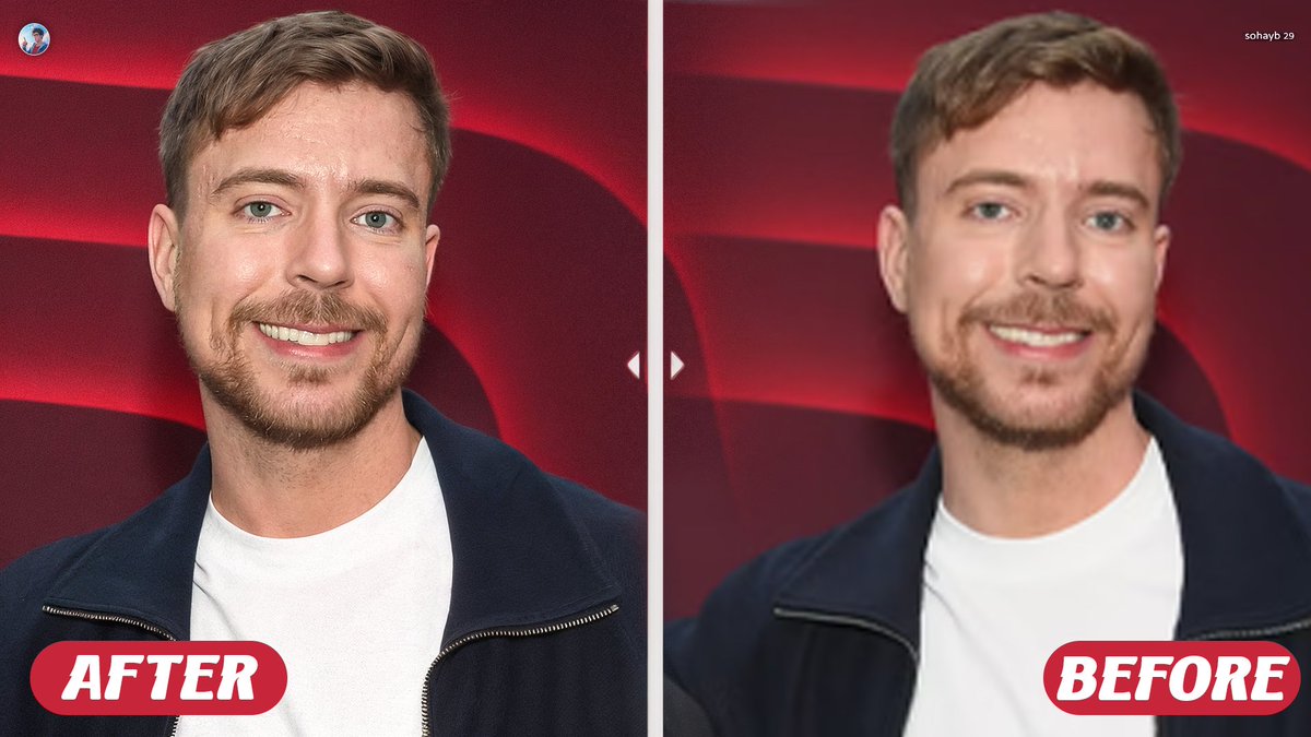 Sohayb | Thumbnail Strategist! tweet media