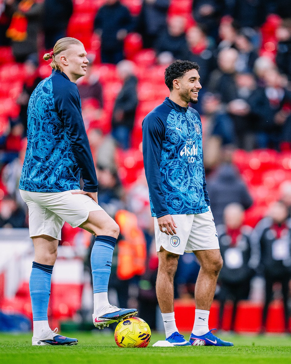 Manchester City tweet media