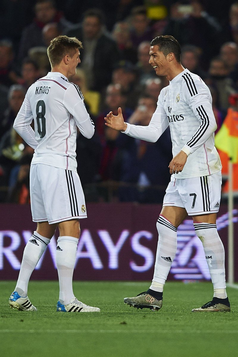 ArobaseGiovanny's tweet photo. 🔴🔴🔴 Toni Kroos :

« Le championnat saoudien est un monde à part ; personne ne le connaissait avant l’arrivée de Cristiano.

Et maintenant, ils manquent de respect à celui qui leur a apporté la gloire internationale.

Je vous le dis, si Ronaldo part demain, plus personne ne regardera ce championnat ! »

(via @ByanNassr)