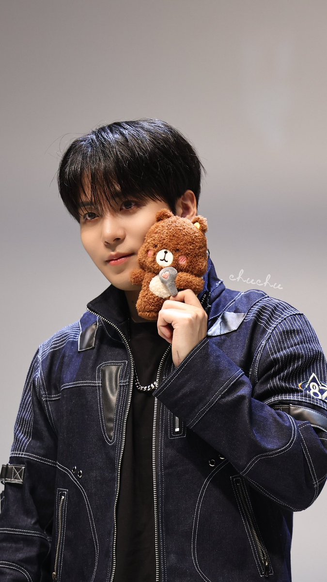 chuchu_bearjong's tweet photo. 260206 종호🐻💖💖

#에이티즈 #종호 #ATEEZ #JONGHO https://t.co/4f259JhEDx