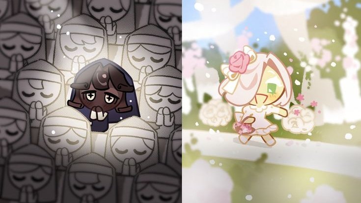 so small they only need one popcon