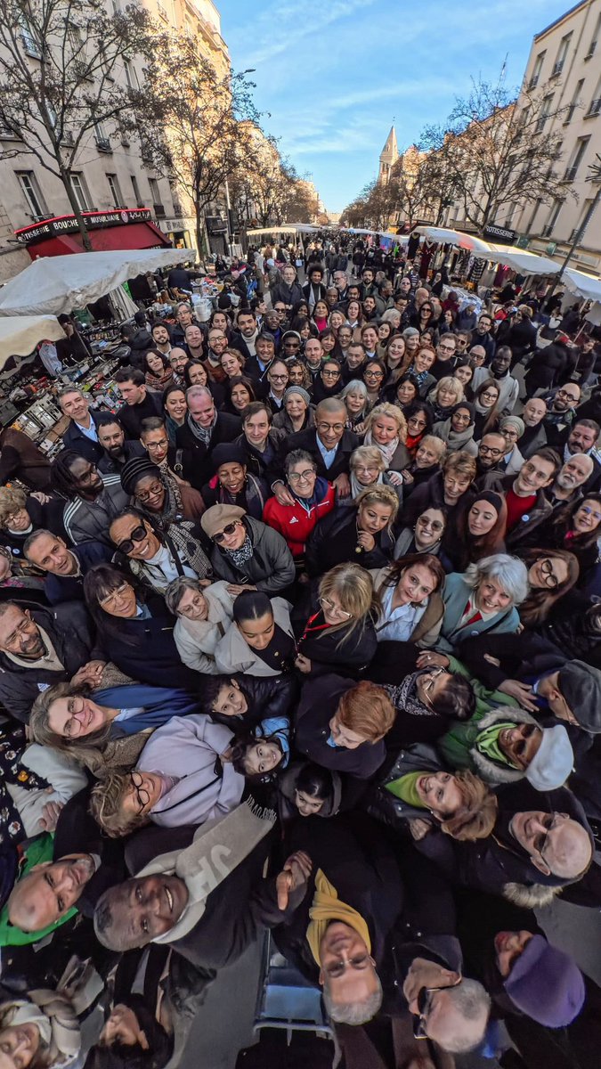 Karim Bouamrane tweet media