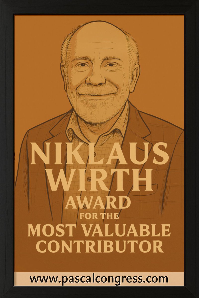 International Pascal Congress tweet media