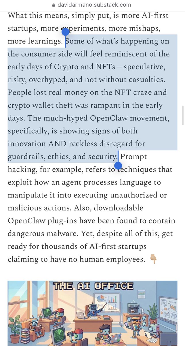 David Armano tweet media