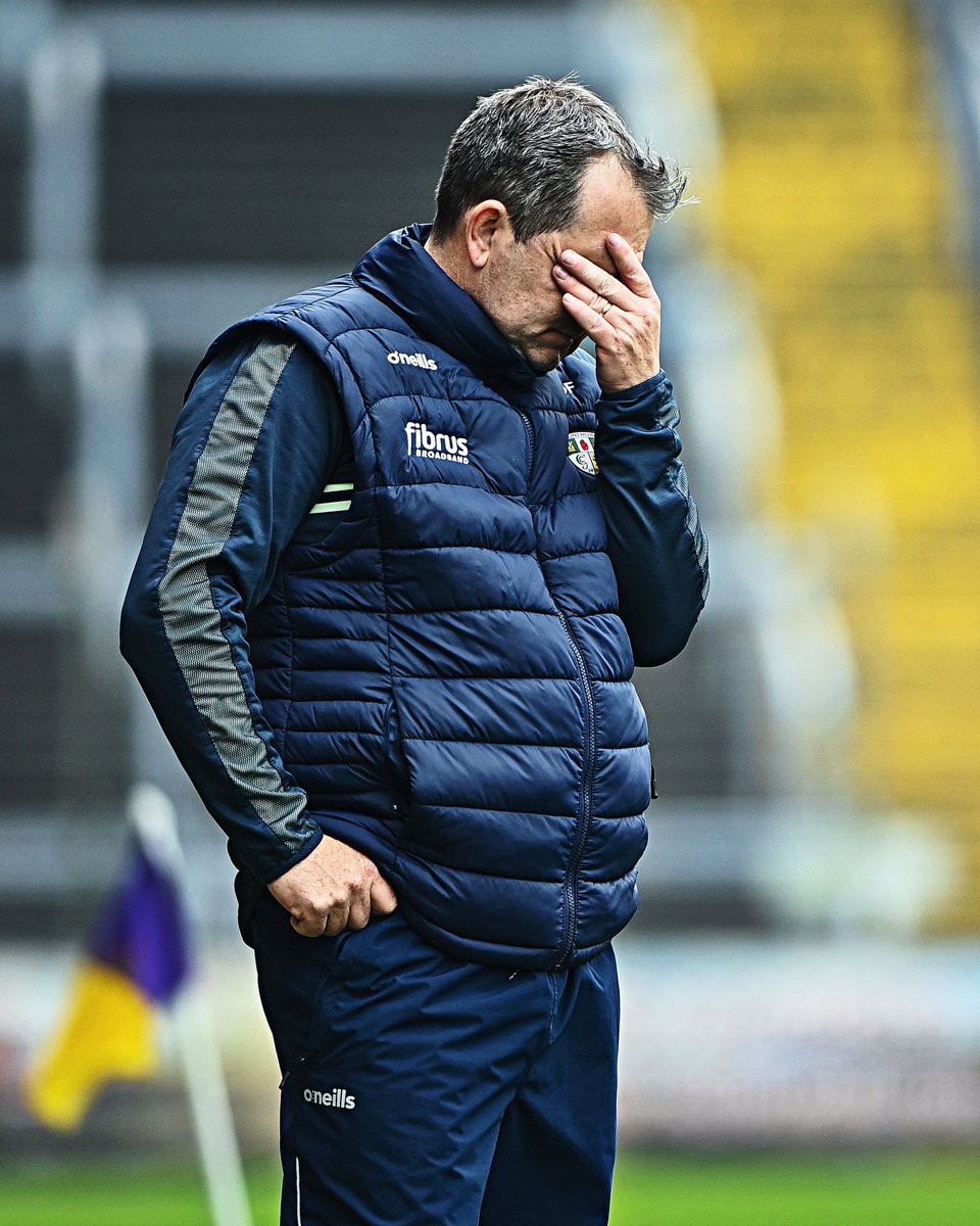 Off the mark✅

Kildare have secured their first two points in Division 1B with a victory over Antrim💪

More disappointment for Davy😬

Kildare 3-21 | 0-20 Antrim

@allianzireland 
#AllianzLeagues