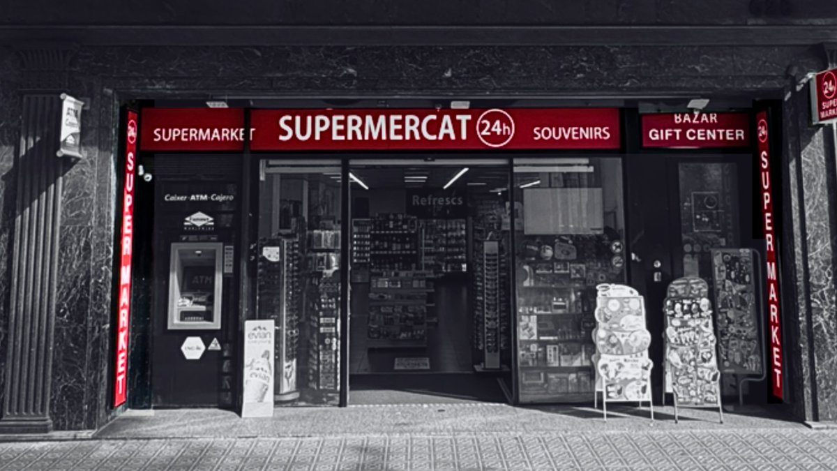 ✍️ EDITORIAL | A Barcelona el crim organitzat s'exhibeix a plena llum del dia:

Passejant per Barcelona, per qualsevol ciutat de Catalunya, tot és tan evident que gairebé fa vergonya haver-ho d’explicar. Perquè no calen investigacions periodístiques, ni informes tècnics, ni