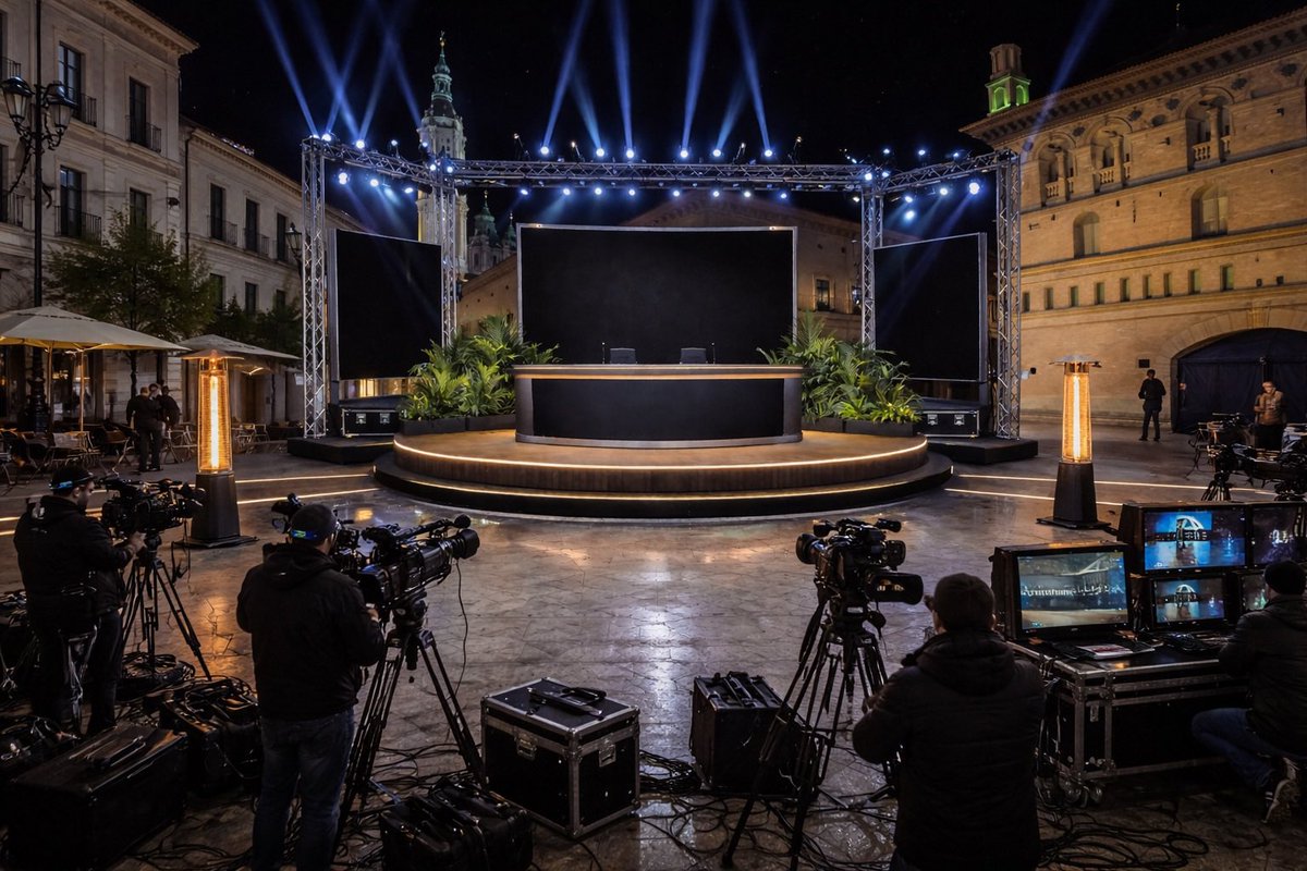 Infinity Media ES tweet media