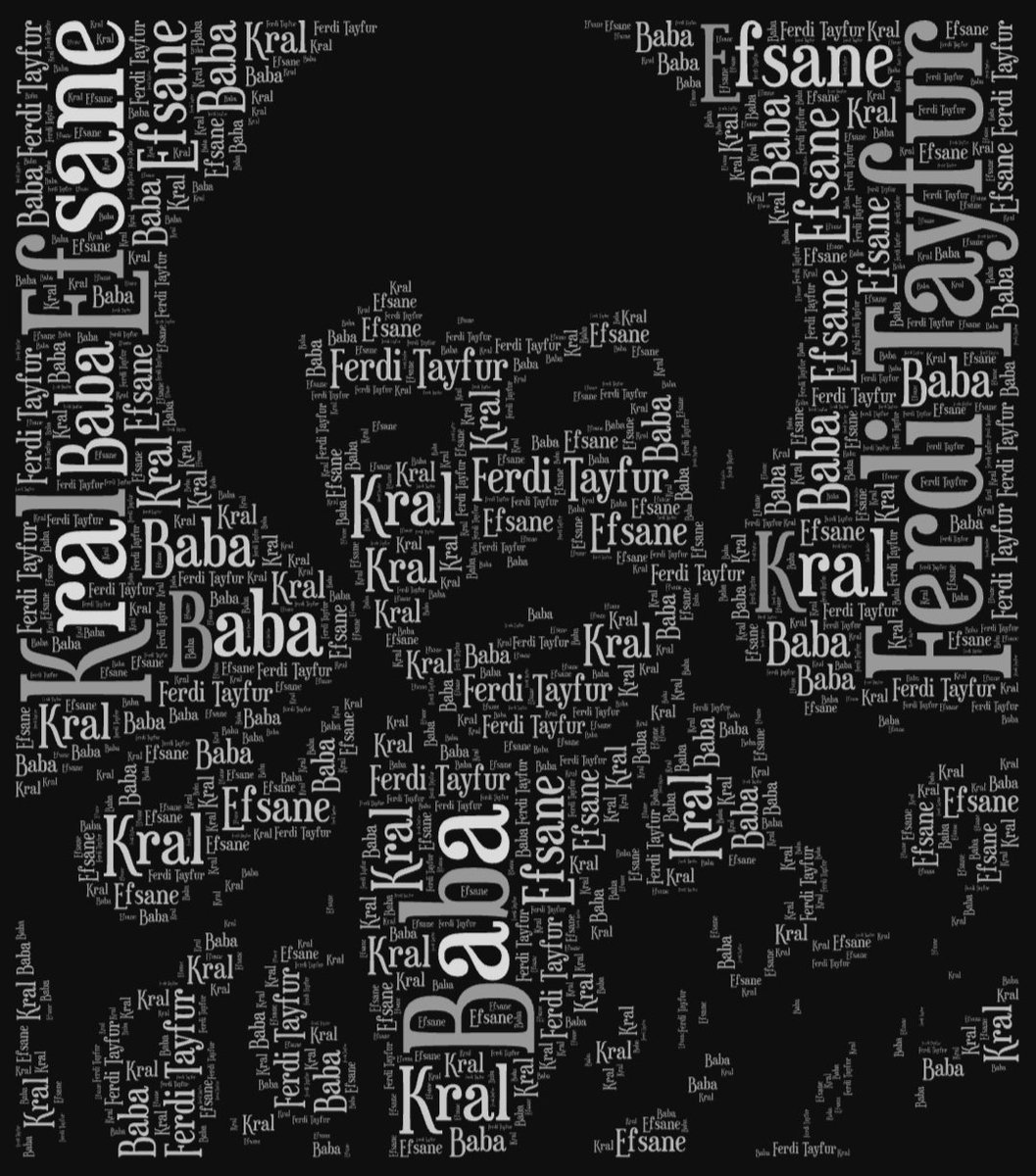 Kimine göre Kral, kimine göre Efsane ama sevenleri için o hep 'Ferdi Baba'. Arabesk'in en damar, en içten sesi. Kelimelerin kifayetsiz kaldığı yerde onun şarkıları konuşur, gönüllere dokunur. Yerin asla dolmaz büyük usta.

👑💫

#FerdiTayfur 
#KralFerdiTayfurEfsanesi