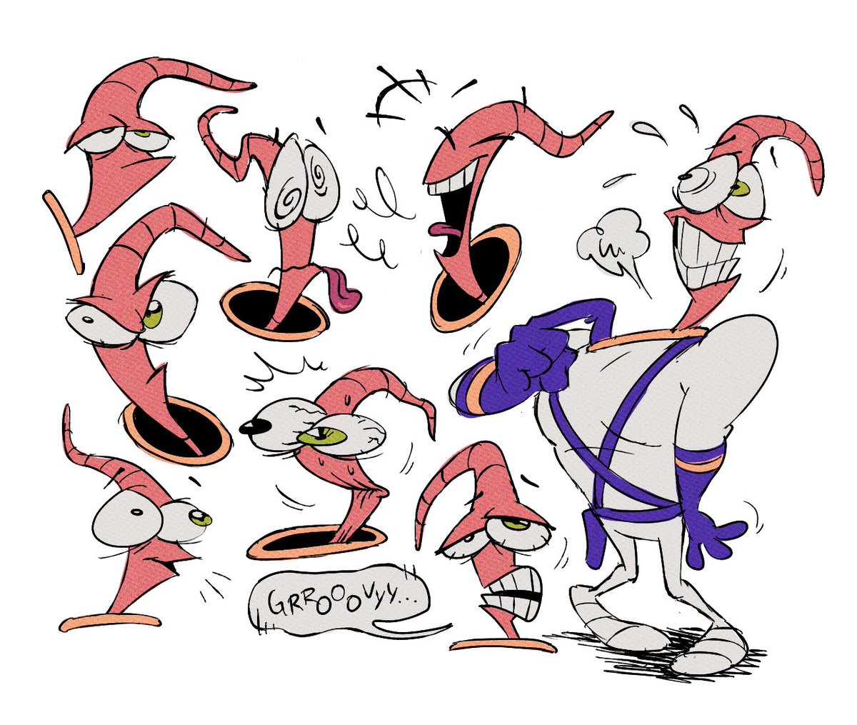 lumspark's tweet image. James worm