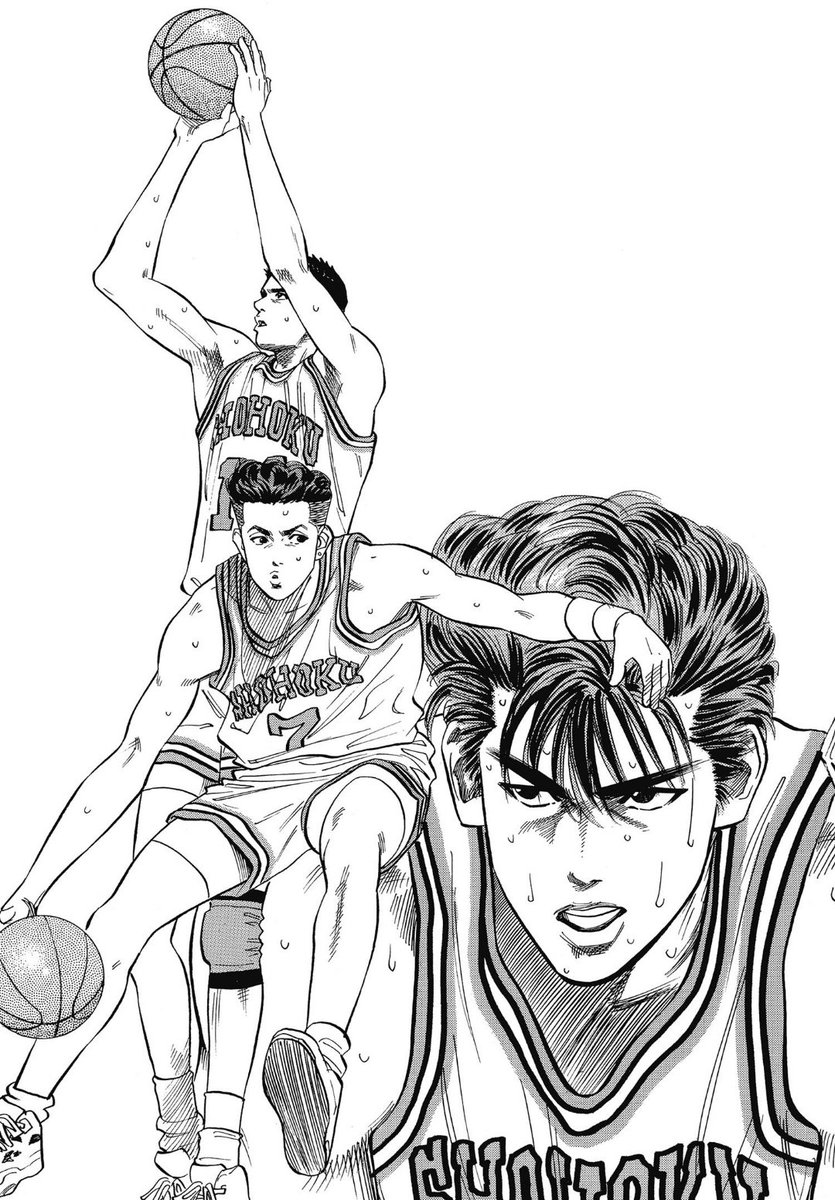 daily slam dunk tweet media