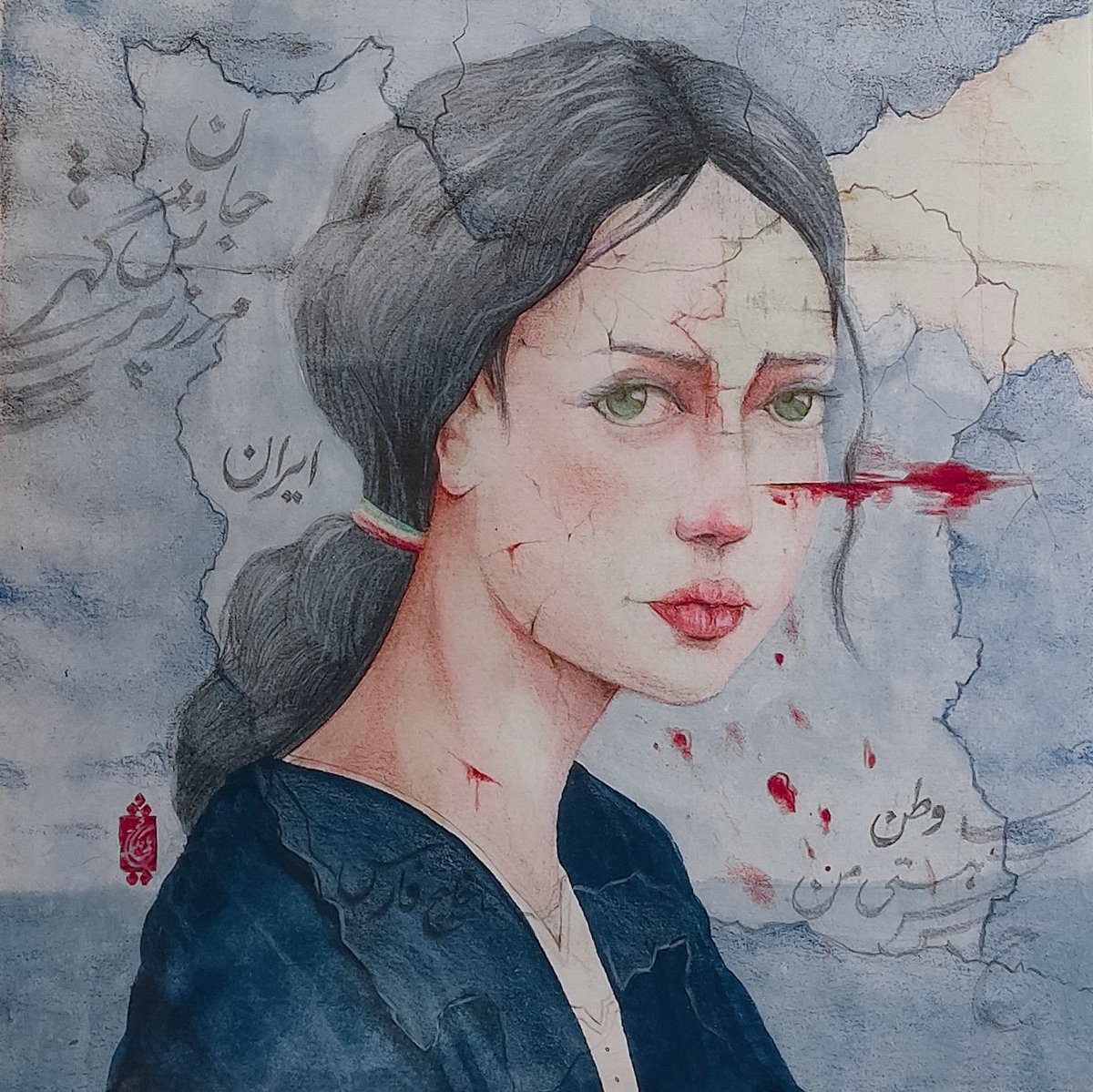 Matak Tezos ❤️🕊️🌿 tweet media