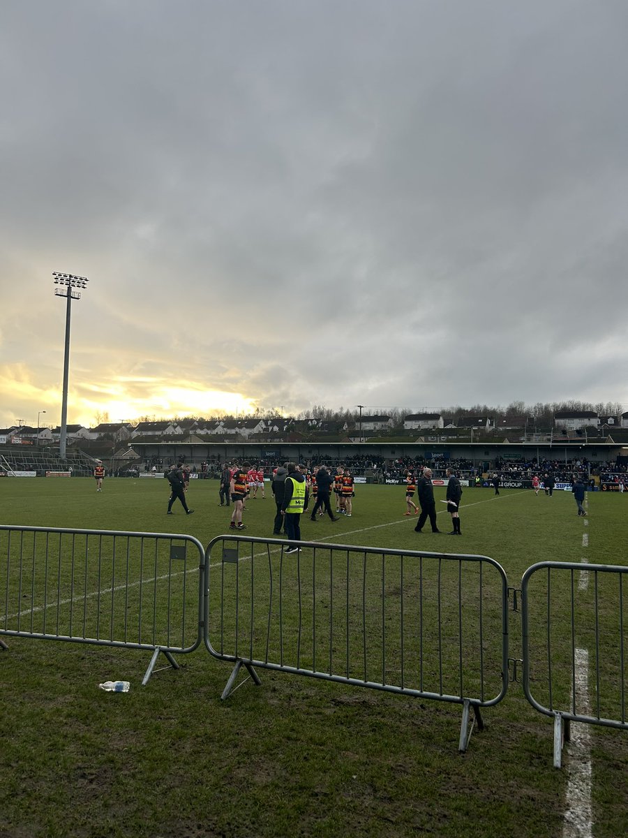Ulster Schools GAA tweet media