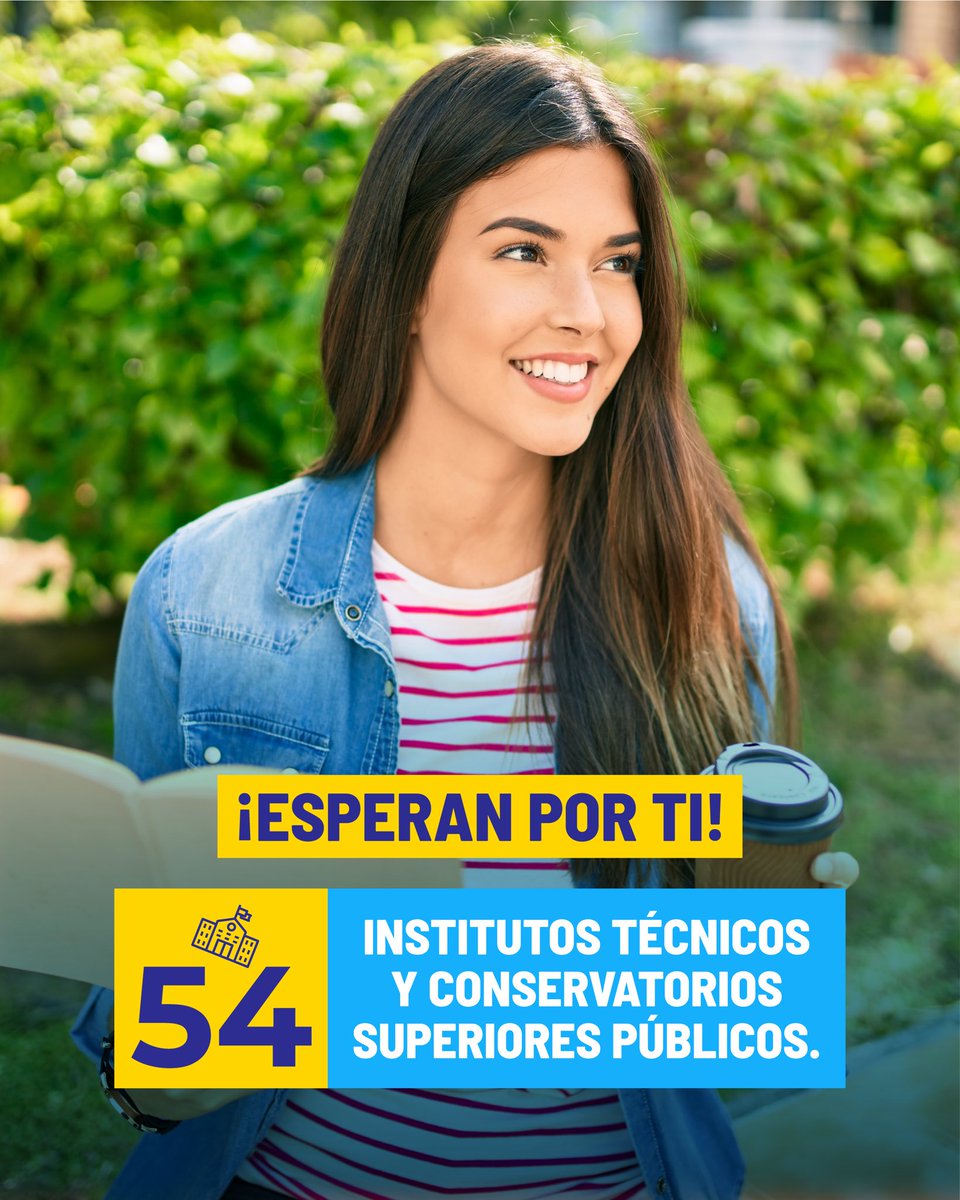 Viceministerio de Educación Superior tweet media