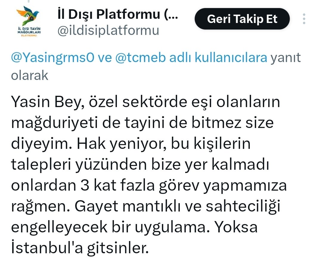Yasin Görmüş tweet media