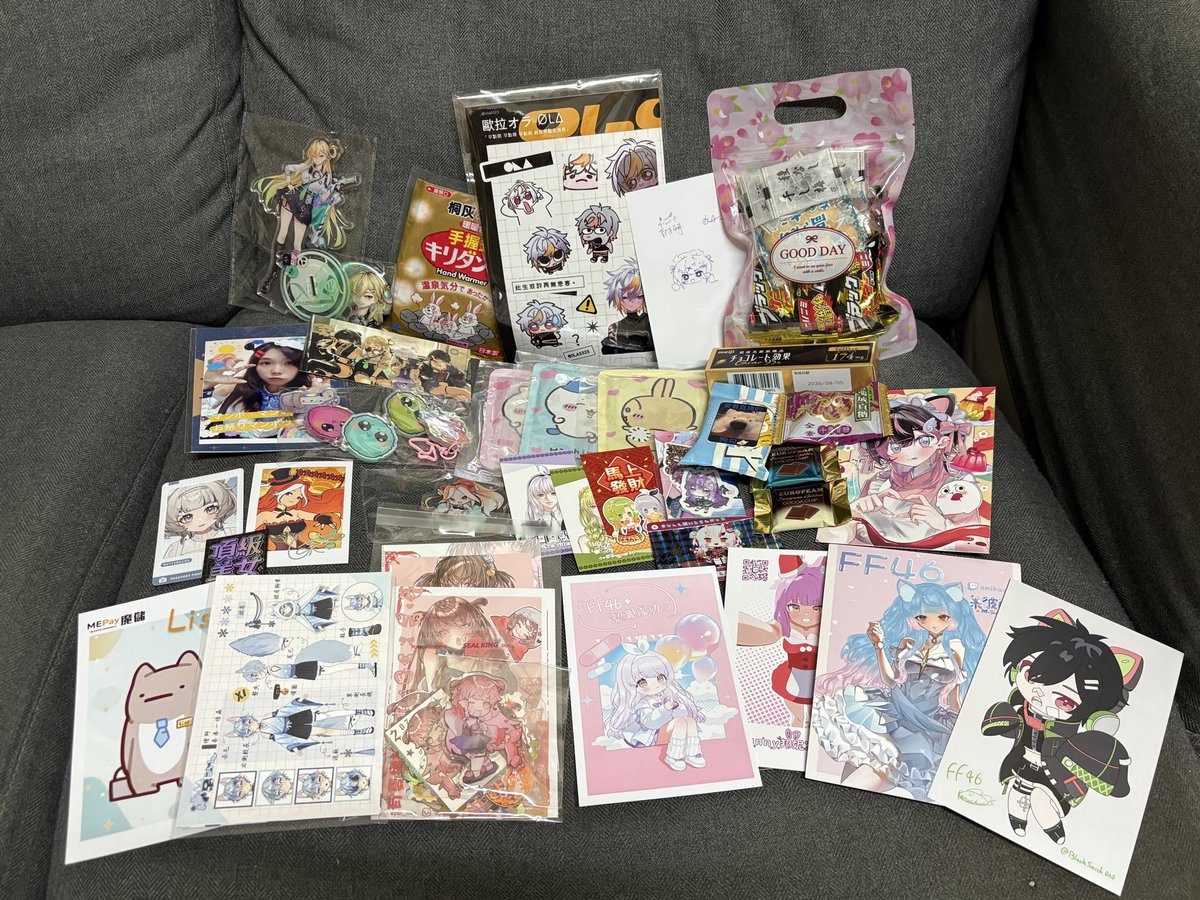 maplesyrup_0726's tweet photo. 🍬FF46首次擺攤大成功🍬
第一次擺攤真的比我想的還要多人來捧場 😭
真的很感謝有來現場支持我的大家 🫶
不管是偷偷來的還是有來認親的真的都很感謝 🙏
這次有準備不足的地方下次我一定會做更好！！✨
謝謝我的棠逼(粉)們，我們下次擺攤見！❤️
#FF46來場感謝 https://t.co/YXkHIlXbSA