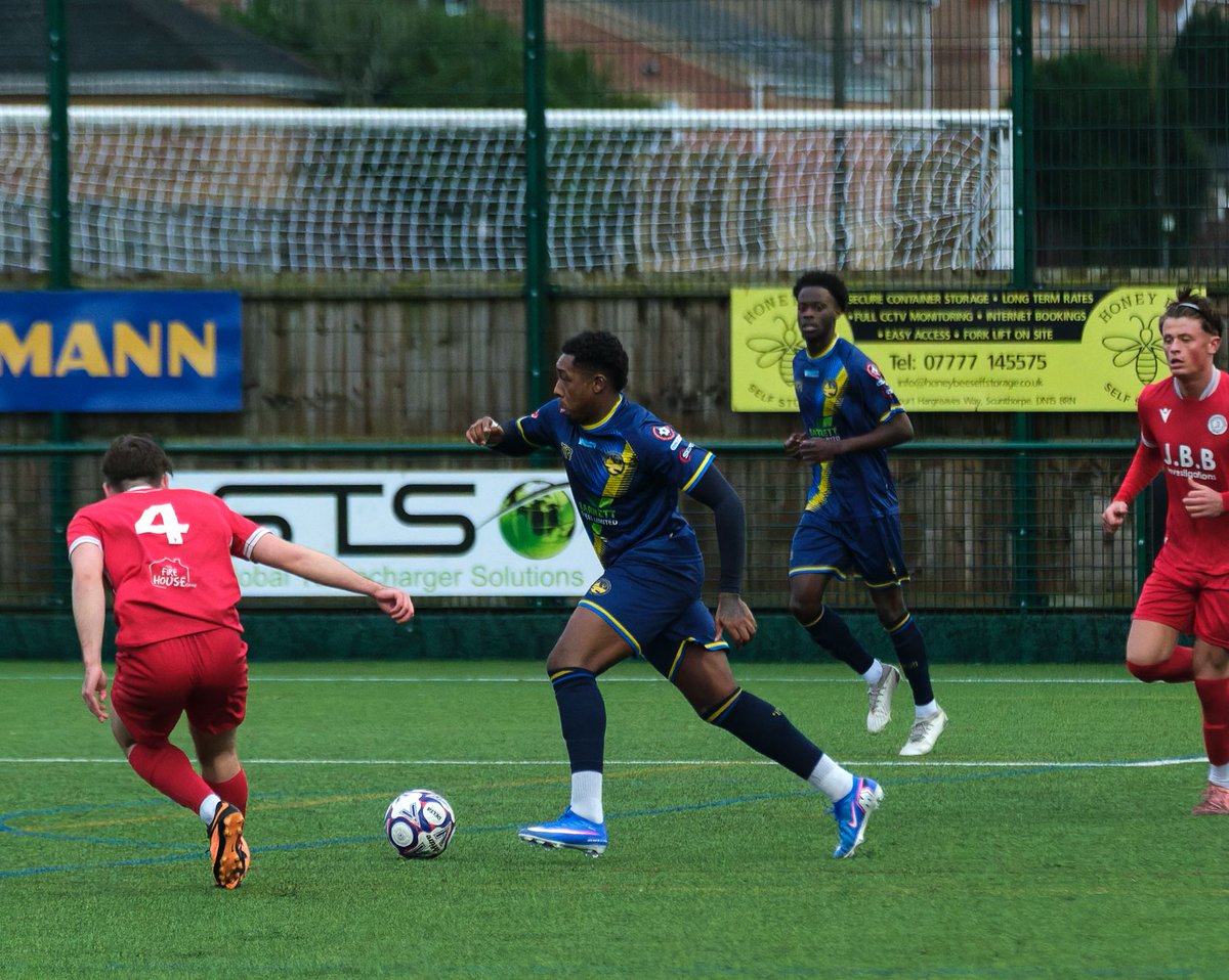 Bottesford Town FC tweet media