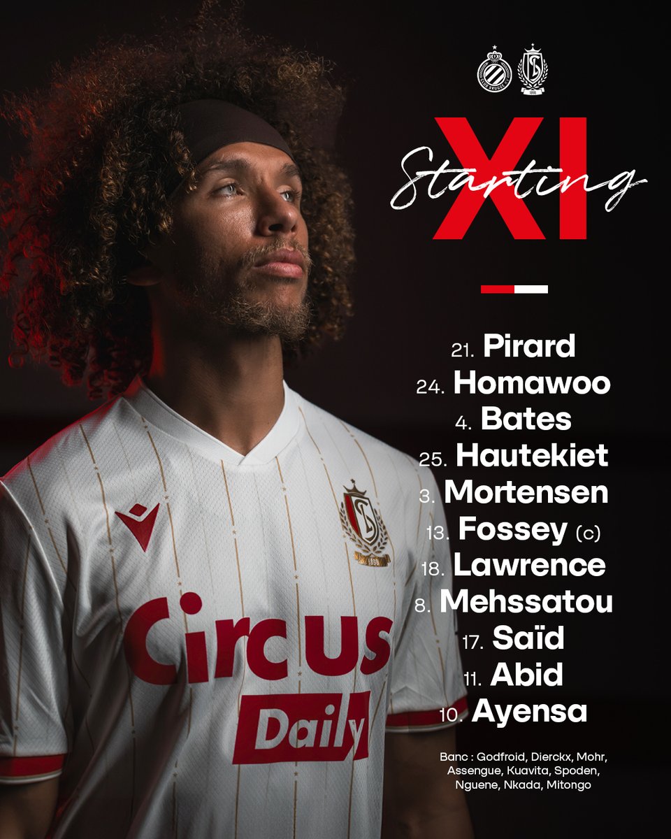 Standard de Liège tweet media