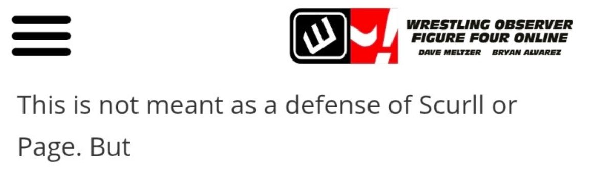 TripleHHHPaulL's tweet photo. Journalistic integrity https://t.co/Nw1ifUXxDp