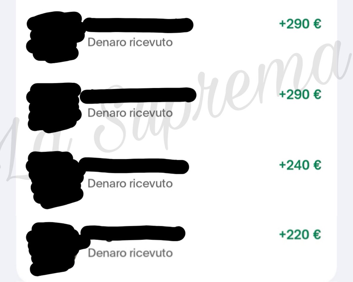 L'unico modo per augurarmi una "Buona giornata, Dea" è questo, altrimenti evitatemi messaggi patetici da bimbi fragili e traumatici. Le attenzioni misere pretendetele da altre. 
Io so cosa voglio e merito: SOLDI.

#findom #findomme