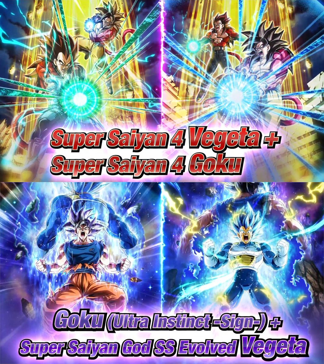 Il fallait vraiment être fan de la licence ces dernières semaines, on a vécu tellement de DINGUERIES que ce soit anime ou jeux vidéos, et le meilleur reste à venir 🤩

VIVE DRAGON BALL, THE GREATEST OF ALL TIME 🔥

#DragonBall #GOAT