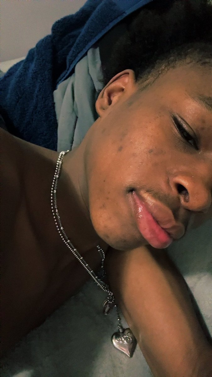 Quintrell's tweet image. Holy Sunday