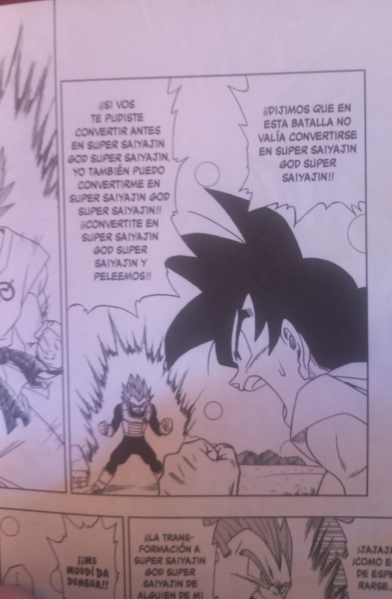 🐉Si te sigo eres Fan de Dragon Ball🉐㊗ tweet media