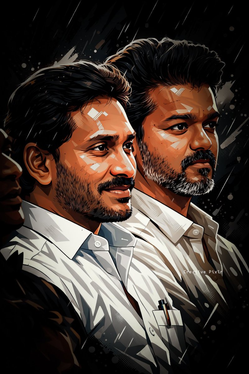 C_pixlr's tweet photo. தனியாகப் போட்டியிடும் தலைவர்கள் மற்ற அரசியல் கட்சிகளுடன் கூட்டணி அமைப்பதில்லை.

🪄✨🎨
#YSJagan #VijayThalapathy https://t.co/3dDRR9KdVd