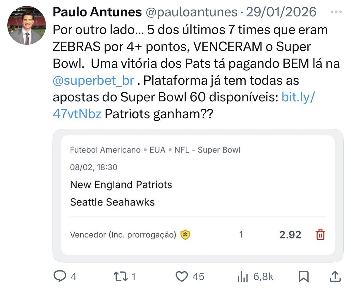 The Smart Bettor tweet media