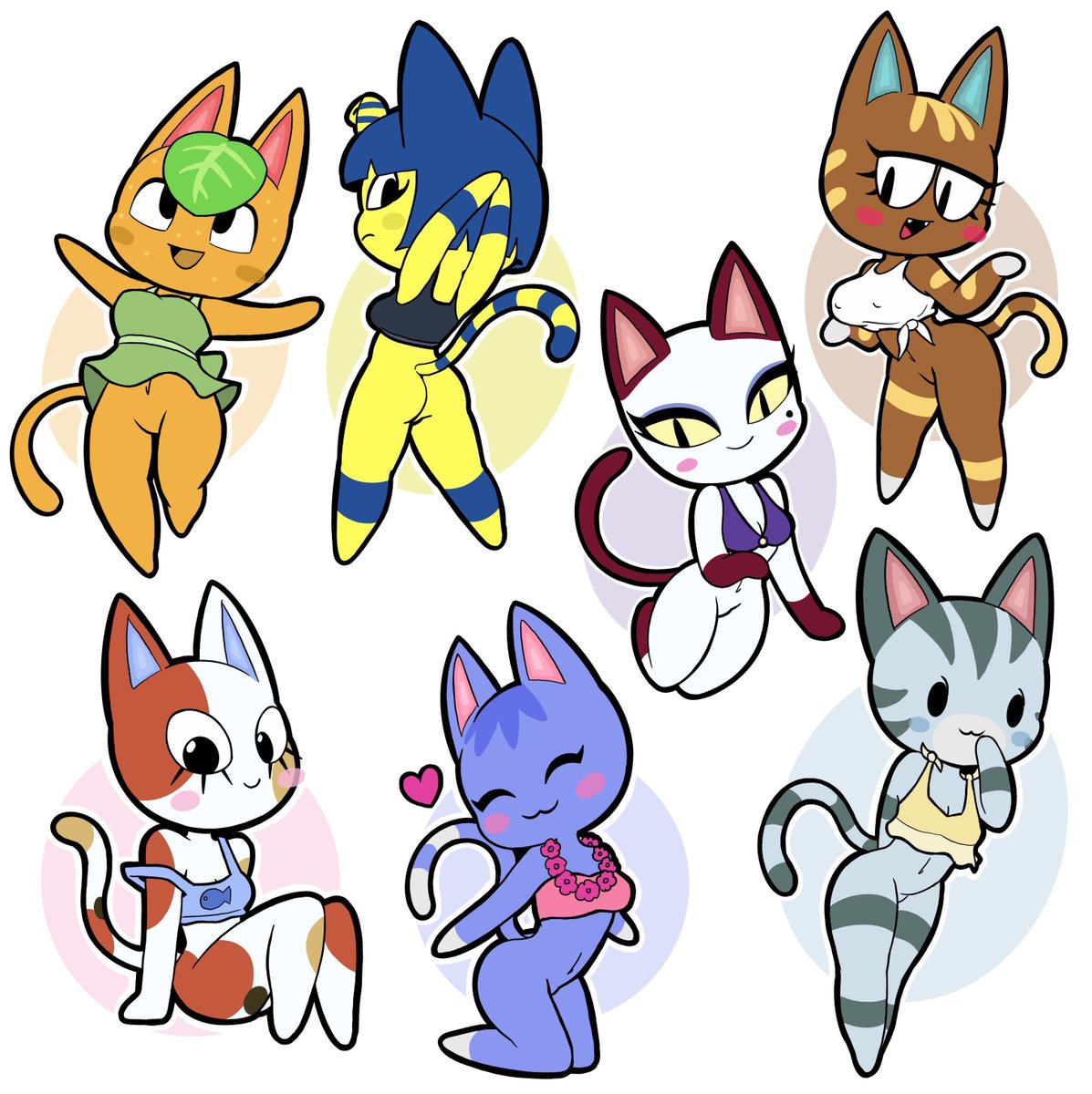 thesquogler's tweet photo. cats! https://t.co/McsvB7cqsY