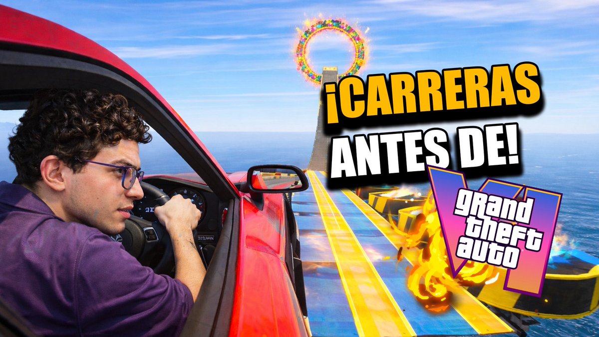 Nuevo video cawnnn!! 

youtu.be/Y616FYUE764?si…