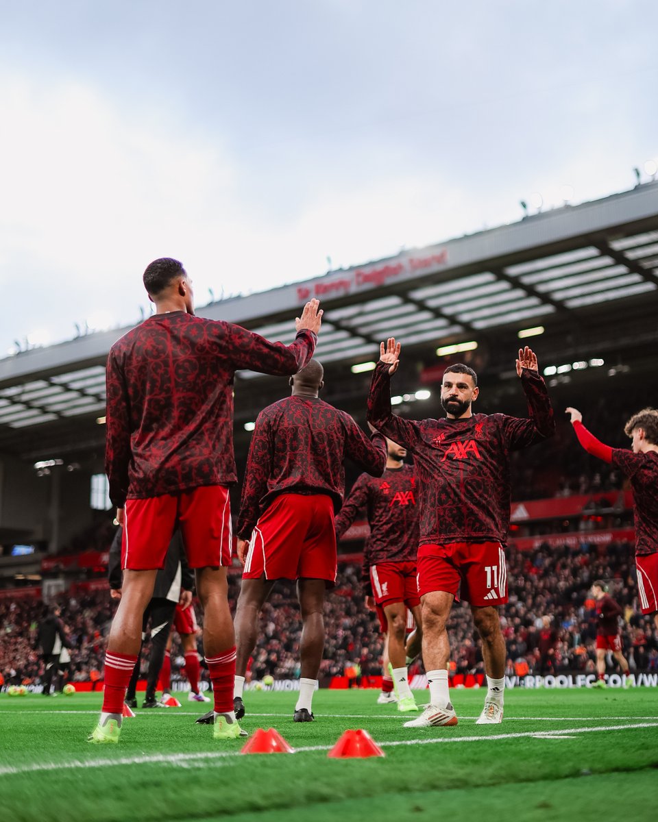 Liverpool FC tweet media