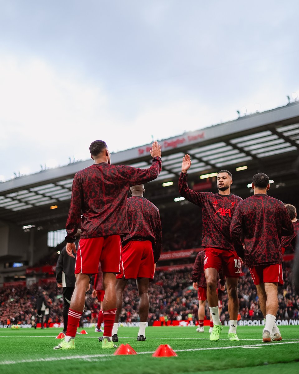 Liverpool FC tweet media