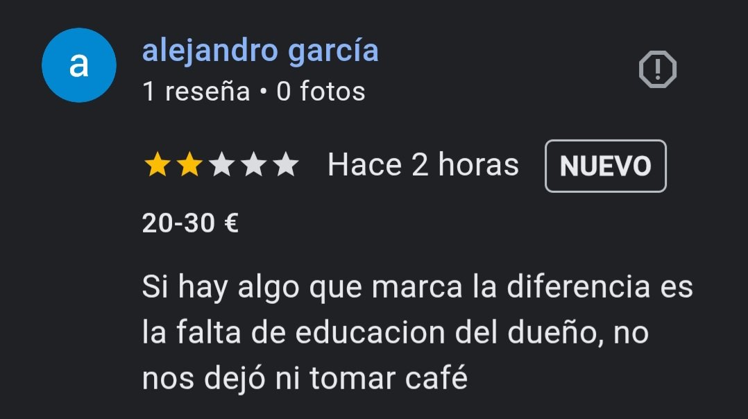 RESTAURANTE NIZA tweet media