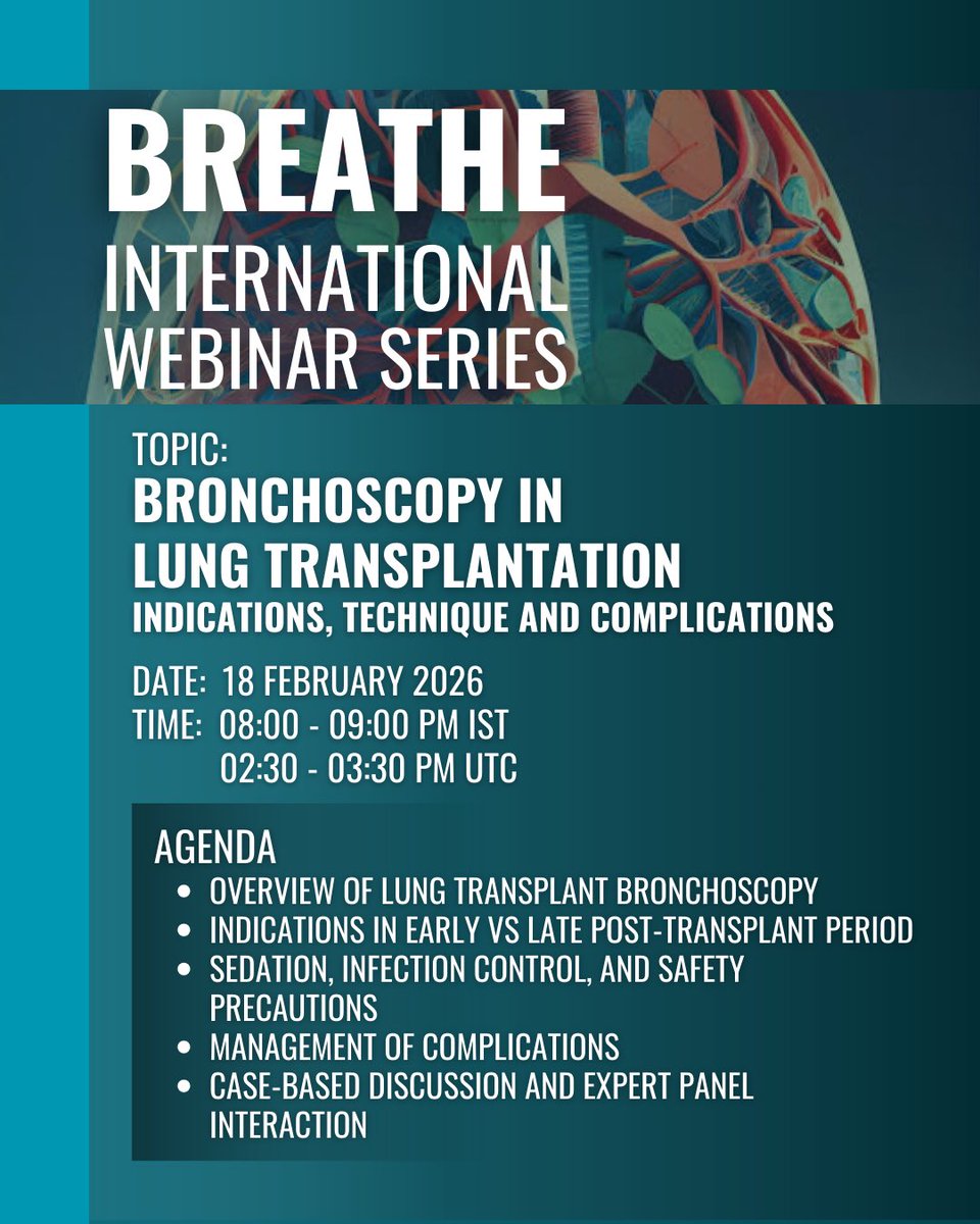 Dr Sameer Arbat 🫁 tweet media