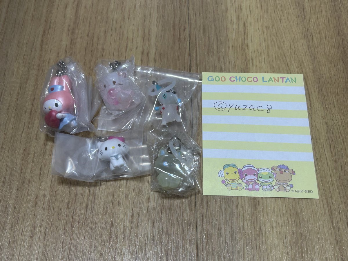 取引垢 tweet media