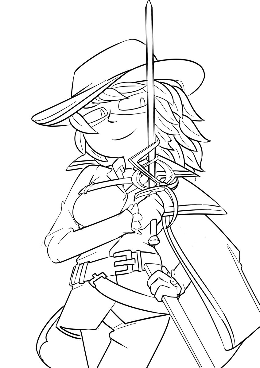 BANDIT PRINCESS RULE!! tweet media