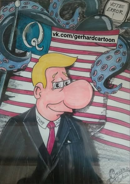 CartoonGerhard's tweet photo. Diese Bilder habe ich 2020 gezeichnet. Doch 6 Jahre später sehen wir sie wieder mit ganz anderen Augen.
Mehr unter https://t.co/A7G5ZGR1yD
- Cartoons
- Politik
- Unterhaltung
- Kunst
uvm.
Hompage:
https://t.co/hCLRNZc5n9
#EpsteinFiles #NWO #pizza #Trump https://t.co/LWc3xdnKWF