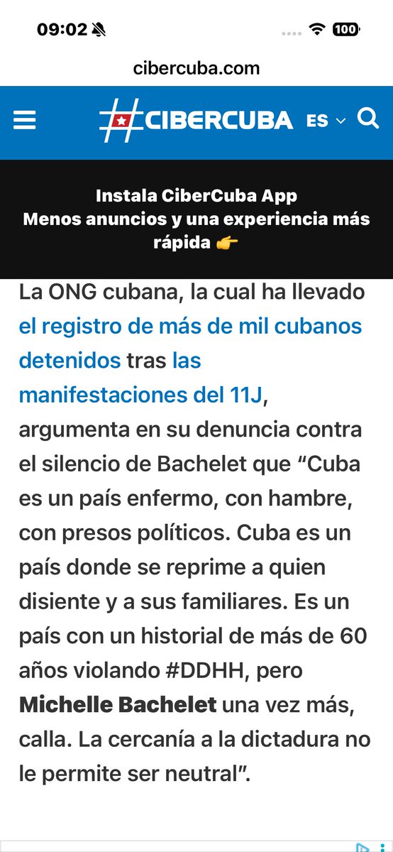 lucyanaah's tweet photo. @michexpresident para la @ONU_es  @ONU_derechos  ?
Para defender los derechos humanos? Lamentablemente es absolutamente incompatible para el cargo.
Se requiere de una persona que sea neutra y capaz de defender los derechos de Todos! @realDonaldTrump https://t.co/EyNYCLpurS