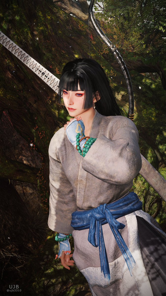 Post by UJB on X: #仁王3