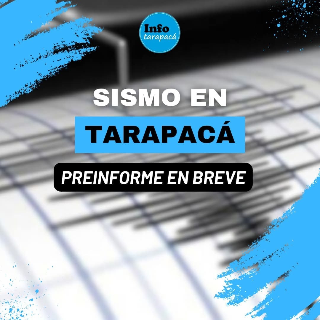 Info Tarapacá tweet media