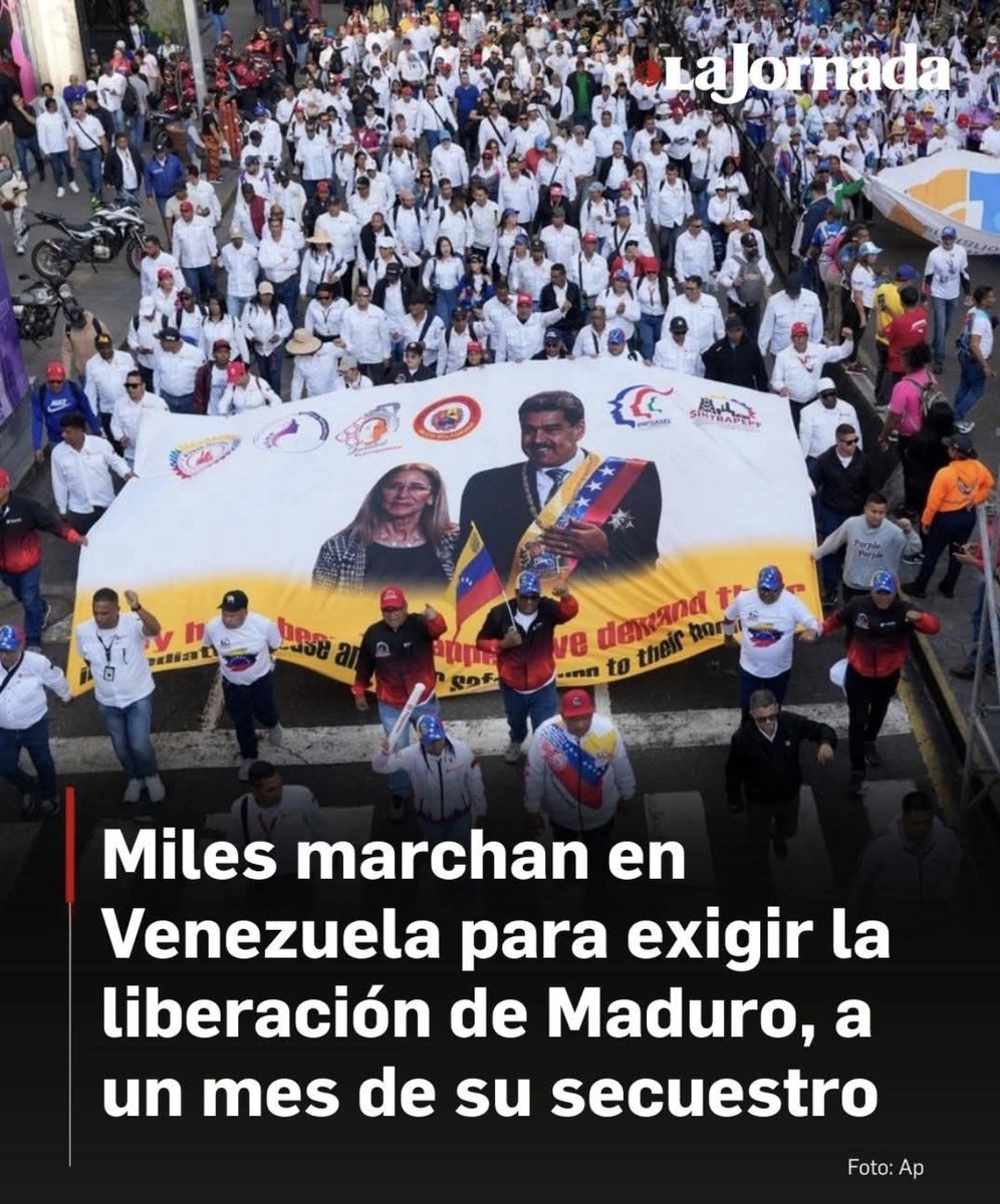 Cómo van a OCULTAR ESTA DEMOSTRACIÓN DE AMOR? 💪🇻🇪👉✌