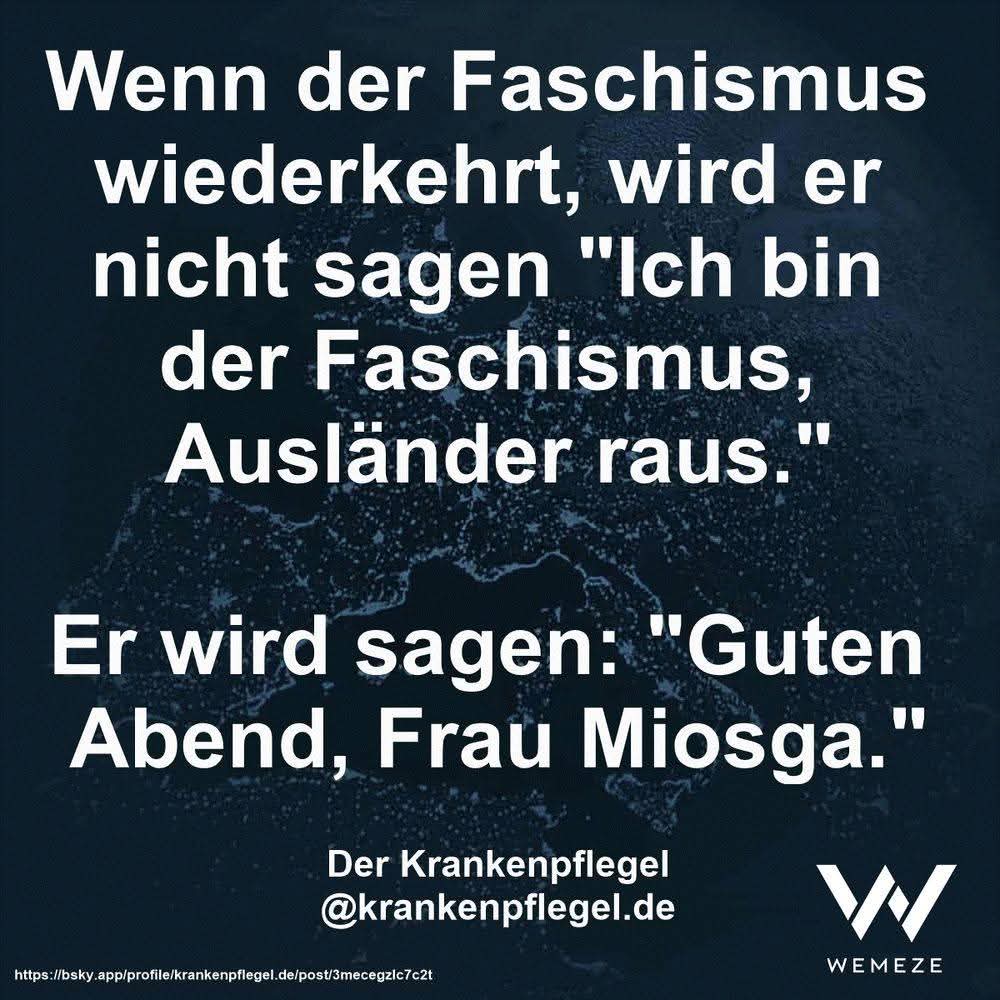 Carinschen's tweet photo. @CarenMiosgaTalk @Tino_Chrupalla @GrimmVeronika @MichaelBroecker https://t.co/0aYYiaowk3