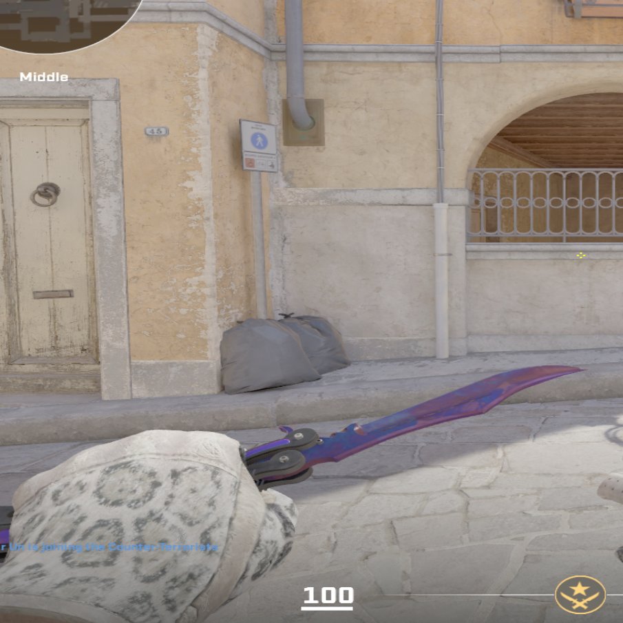 CSGORoll tweet media