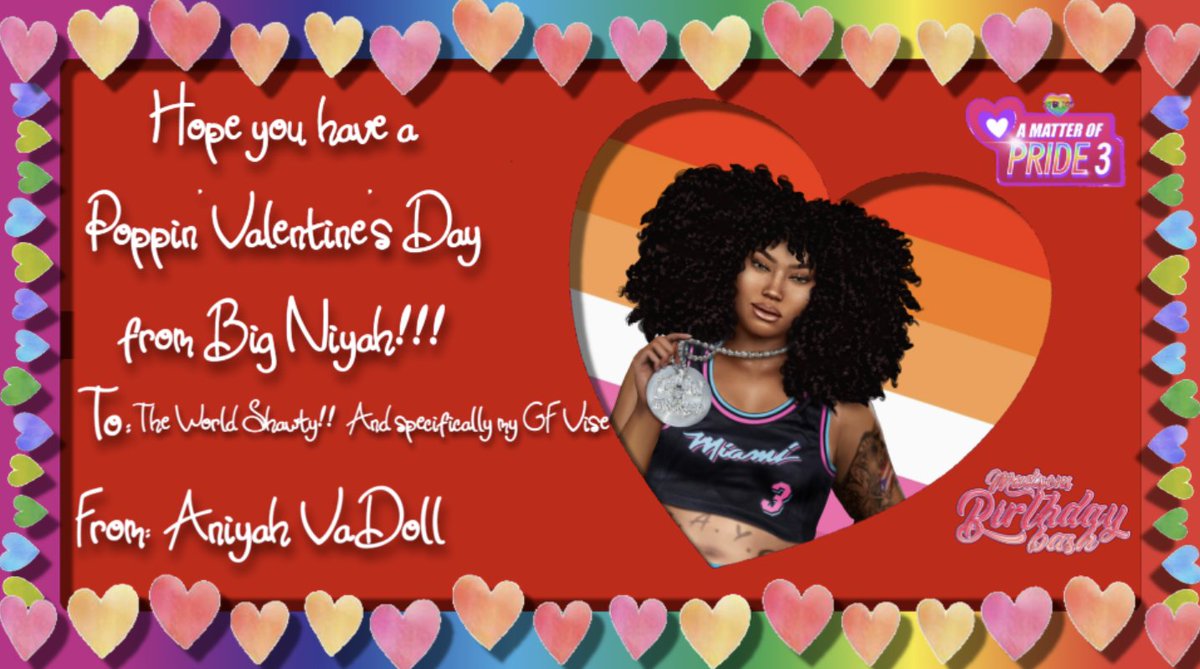 ThicFlair's tweet photo. Big Valentine's Day Tingz!!!
Come watch me do two of the three things I do best.. whoop me some assss and raise some chili cheese!! That's money for you uninitiated!! I'm on da plane shawty!! #TouchdownSoon
🗓️TODAY🗓️
🕔 6pm EST🕔
➡️https://t.co/li2yoim2jK ⬅️
https://t.co/iAeBRmrziZ…
@LGBTKOGym