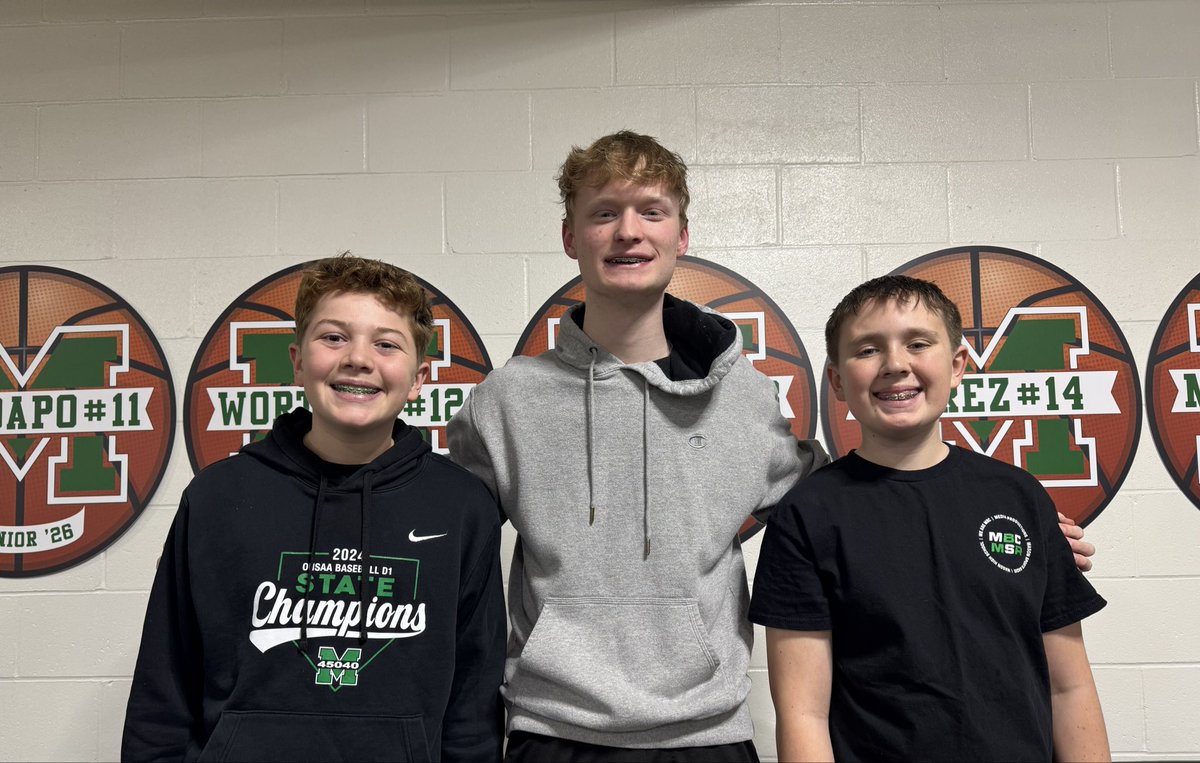 Mason Sports Radio tweet media